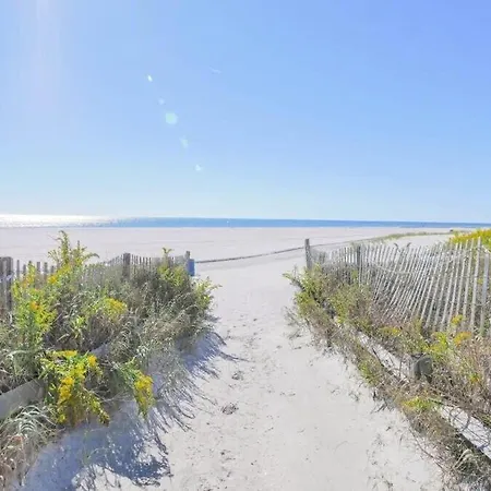 Escape To Raleigh Ave 3 Steps From The Beach Atlantic City Exterior photo