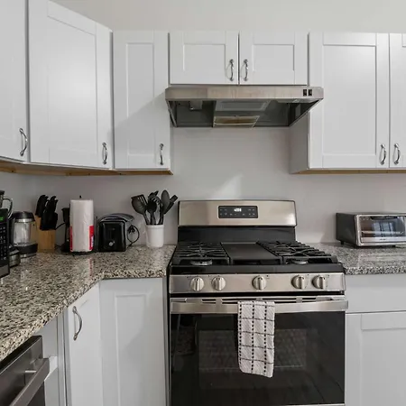 Escape To Raleigh Ave 3 Steps From The Beach Atlantic City Exterior photo