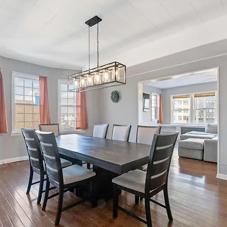 Escape To Raleigh Ave 3 Steps From The Beach Atlantic City Exterior photo