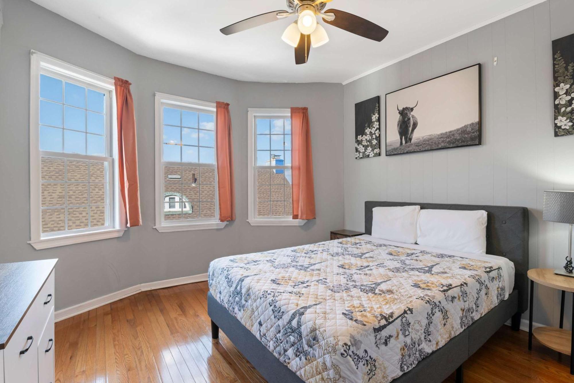 Escape To Raleigh Ave 3 Steps From The Ferienhaus Atlantic Stadt