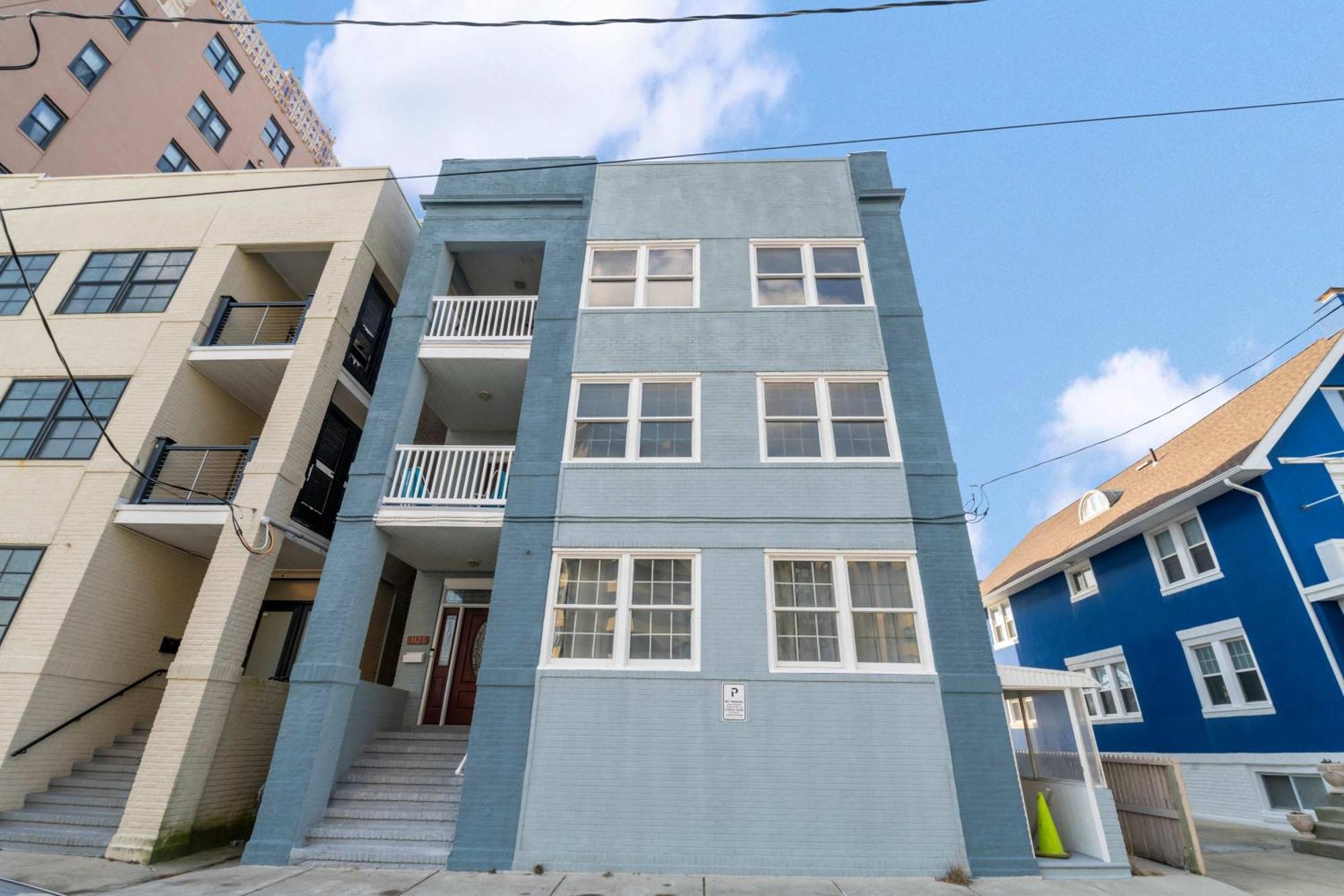 Escape To Raleigh Ave 3 Steps From The Ferienhaus Atlantic Stadt
