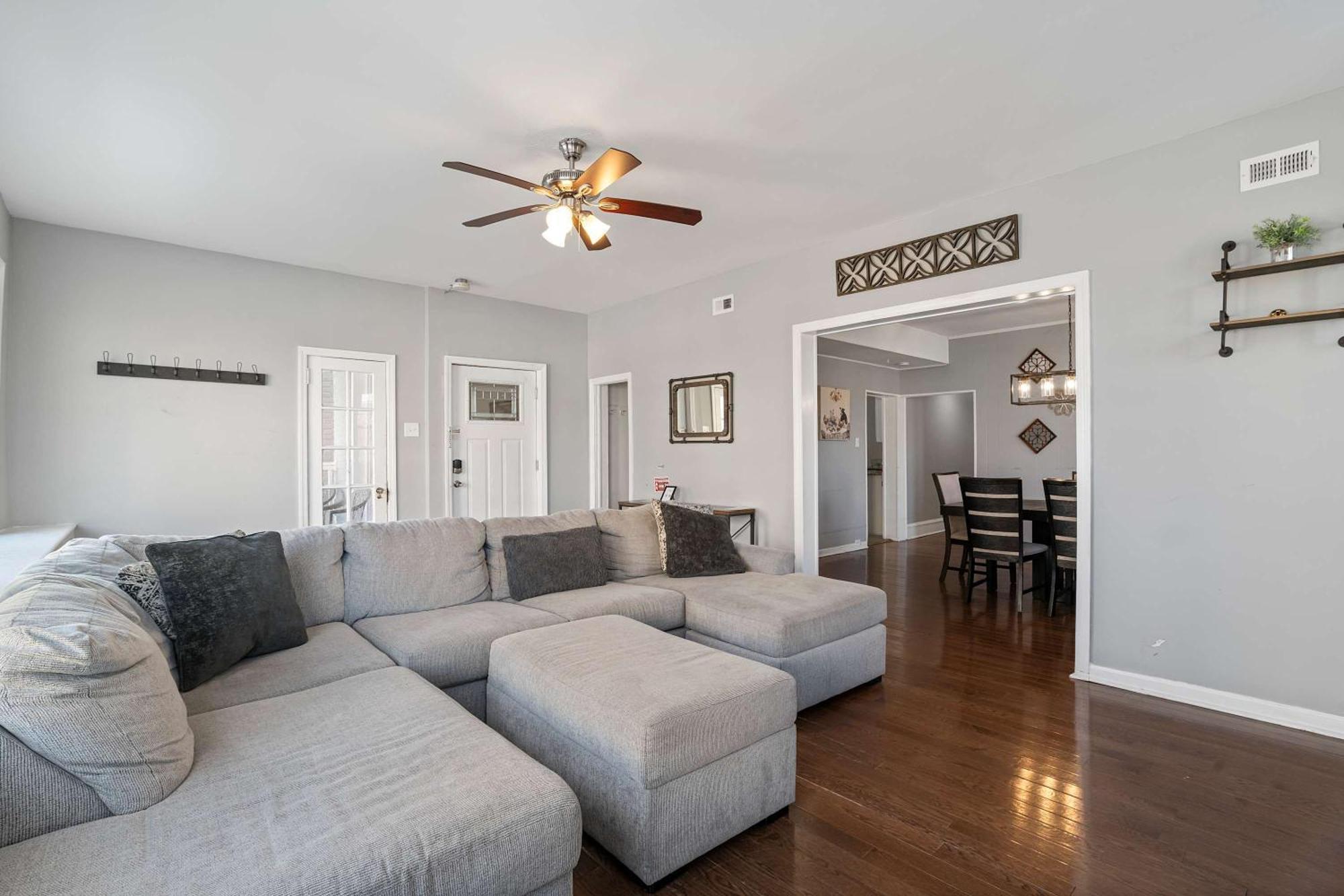 Ferienhaus Escape To Raleigh Ave 3 Steps From The *