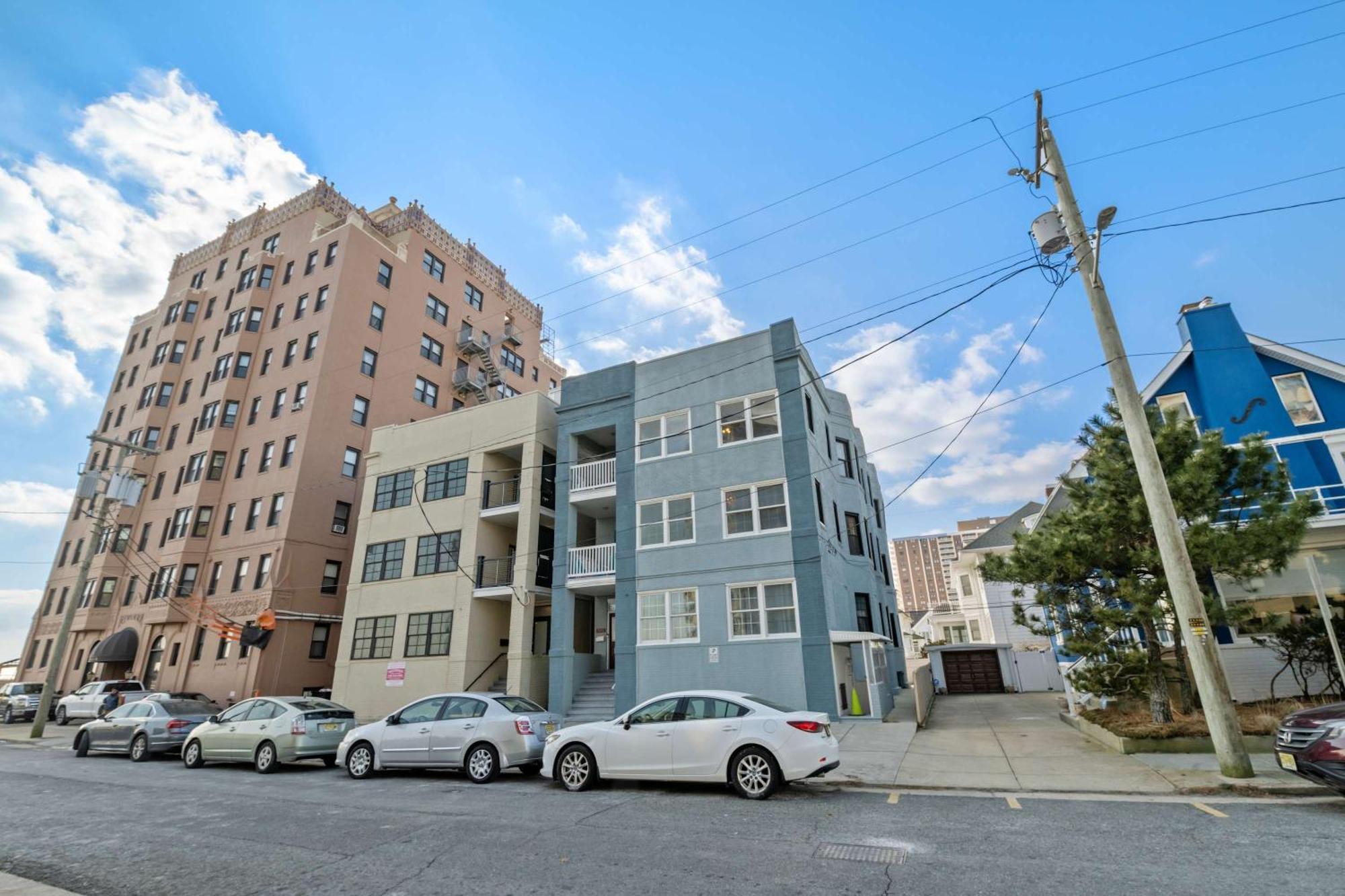 Ferienhaus Escape To Raleigh Ave 3 Steps From The Atlantic Stadt