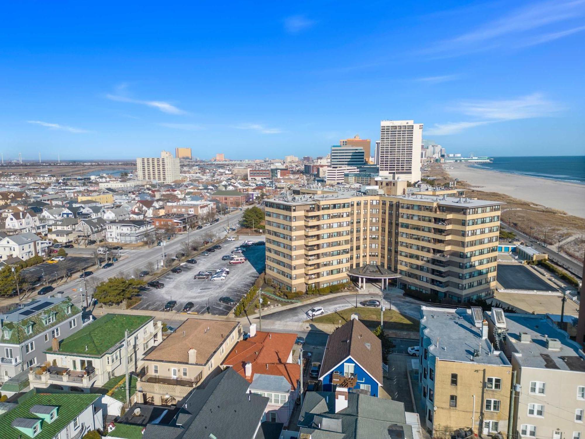 Escape To Raleigh Ave 3 Steps From The * Atlantic City